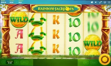 Rainbow Jackpots